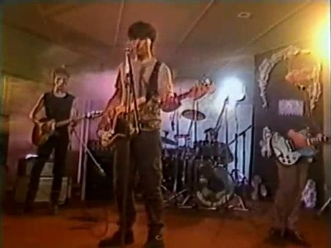 The Chameleons-Up the Down Escalator