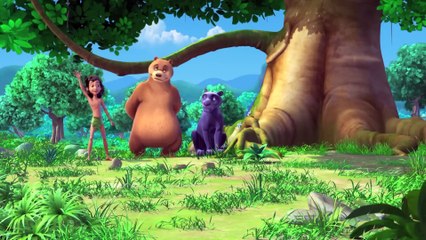 SERVANT OF THE FOREST _ Jungle Book 2 Cartoon For Kids _ Jungle Book Mega Episode _ English Stories