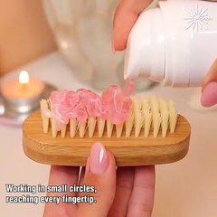 Unwind with a soothing hand care routine 💆‍♀️🛀