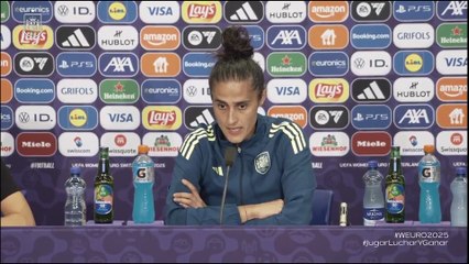 Montse Tomé: "Ahora vemos al equipo que queremos"