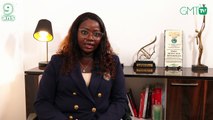 [#Interview] Déclaration de candidature de Laëtitia Mapaga à la députation, 2eme siège des gabonais de la diaspora