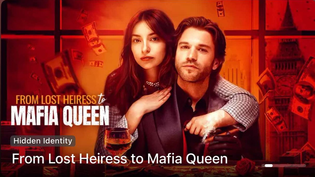 [Full] - From Lost Heiress To Mafia Queen | ENGSUB #mjj