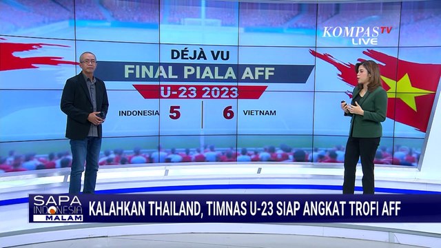 Detail! Analis Sepak Bola Soal Penampilan Timnas U-23 di Piala AFF, Bisa Menang Lawan Vietnam?