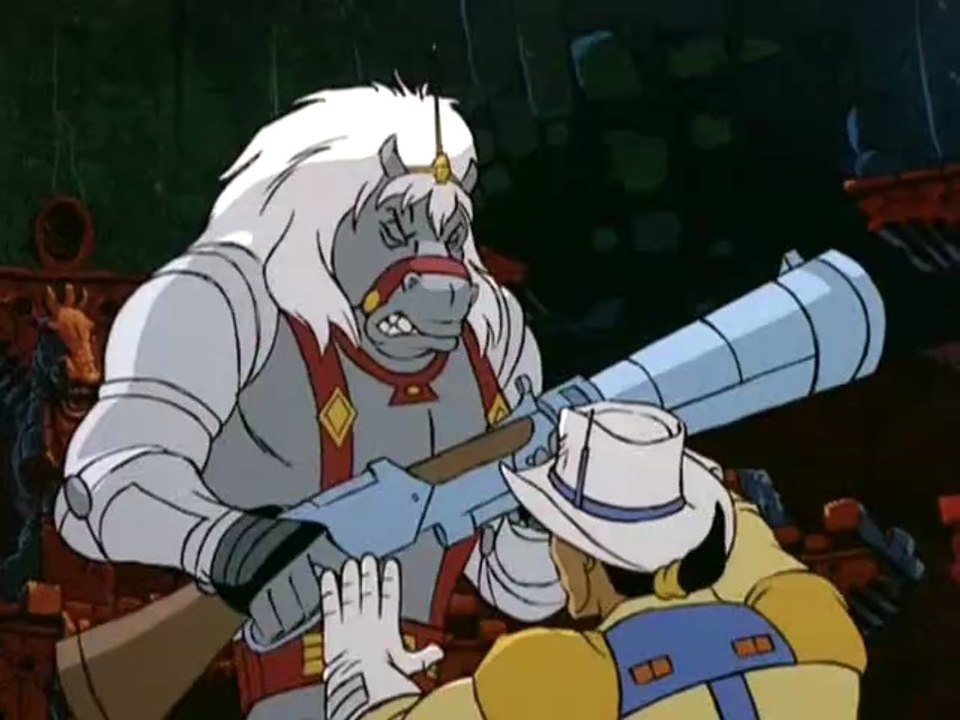 BraveStarr: La Leyenda (1988) (Latino)