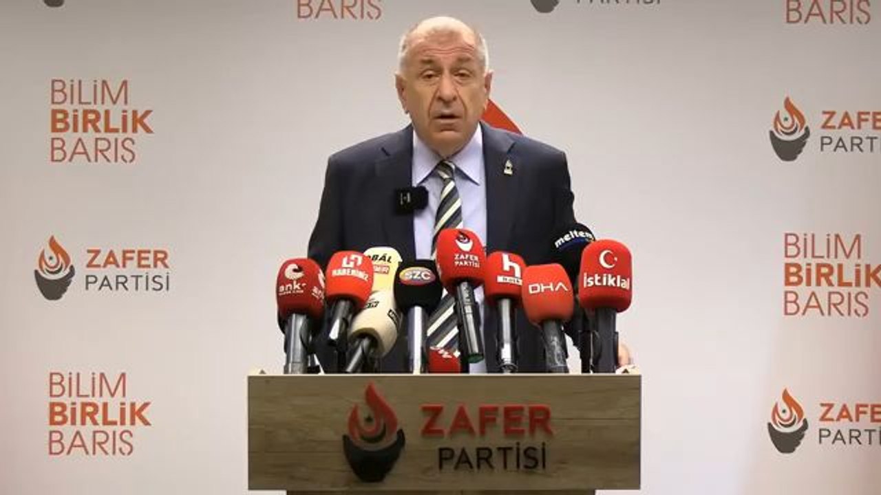 Türkiye Tehlikede
