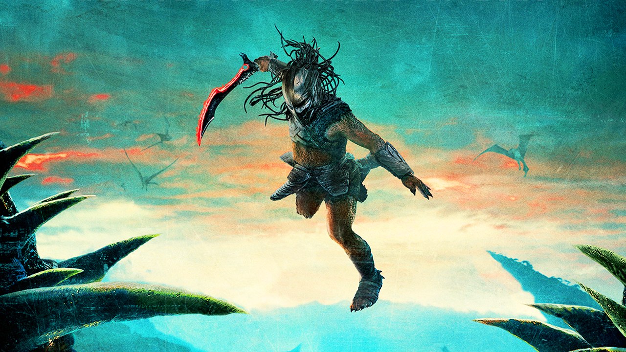 Predator: Badlands - Trailer (Deutsch) HD