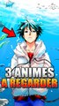 3 Animés à regarder SANS épisode NUL 🤯