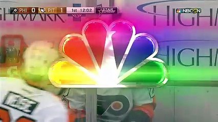 Penguins 16-17 Season - Manning feeds Gaunce a 'heavy diet of lefts' in bout