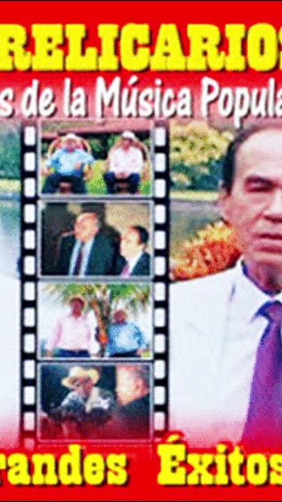 Los Relicarios Madrecita mia