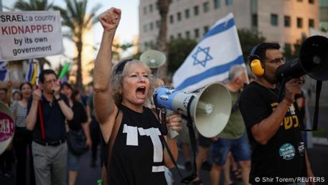 In Israel, frustration grows as hostages remain in captivity