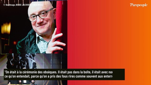 Thierry Lhermitte évoque la perte soudaine de Michel Blanc : Je ne m’y suis pas fait encore