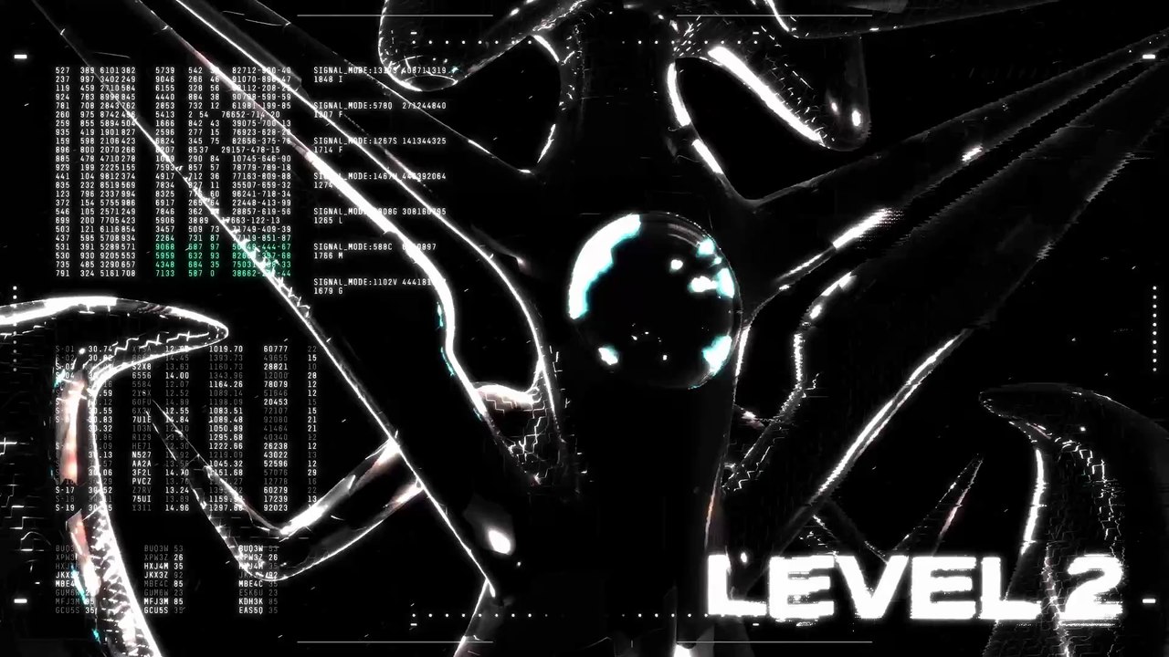 XYBERWARE - Vision