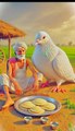 How poor farmers and pigeon work together #animals #firebrigade😱 #facebookviral #jalpari #foryouシ #BunnyAdventure #trend #amazingfacts #animation #indian #bestoftheday #trending #explore  #cartoon #Amazing #shorts #AI #duck #animals @follwer @Highli