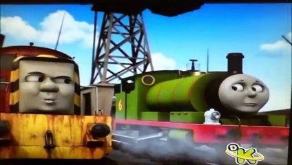 Thomas & Friends - A Friend in Need (DKLATAM Airing #99) (January 14, 2013)
