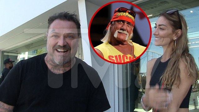 Bam Margera Recounts Recent Memories with Hulk Hogan After His Death