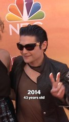 Corey Feldman Through The Years #shorts