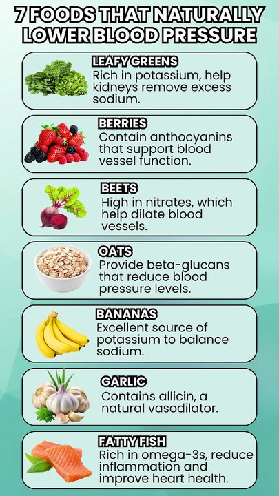 7 Senior Health Tips to Lower Blood Pressure Without Medication