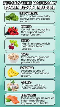 7 Senior Health Tips to Lower Blood Pressure Without Medication