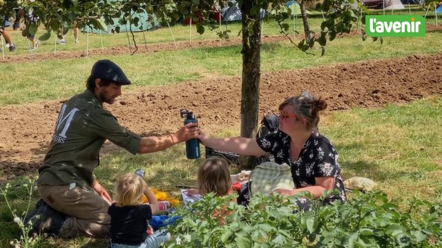 La Petite Foire Paysanne à Tournay propose une agriculture à taille humaine