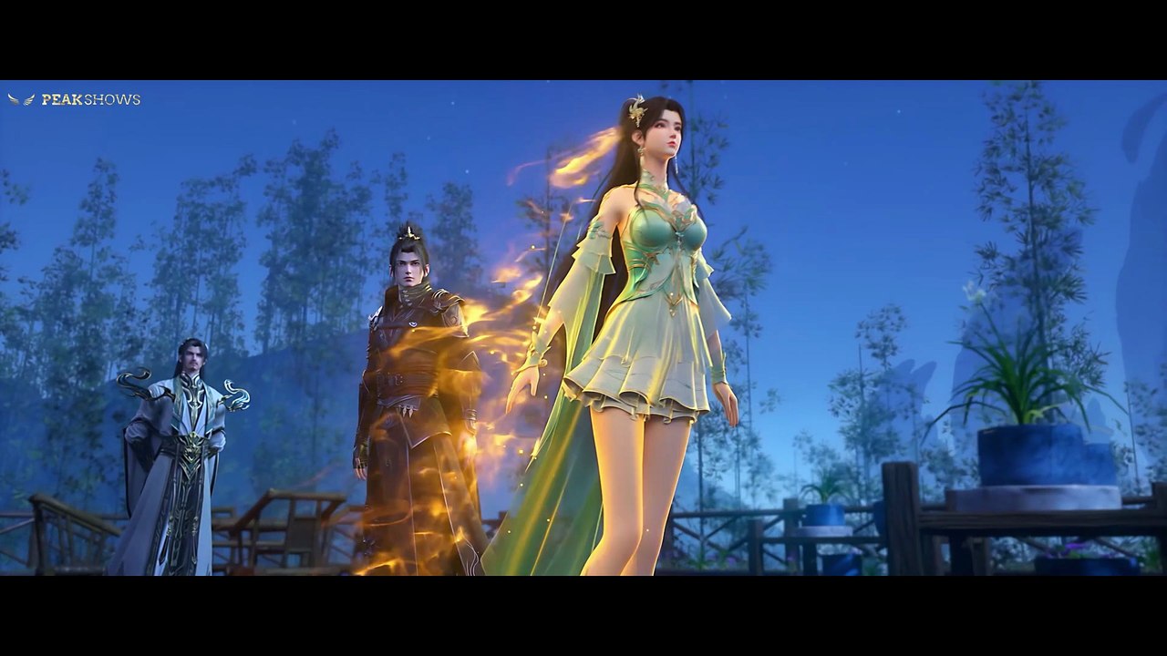 Battle Through The Heavens S5 Episode 157 Subtitles in 4K UHD