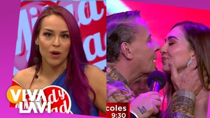 Silvia de Ochoa llama &#039;migajero&#039; a Alfredo Adame