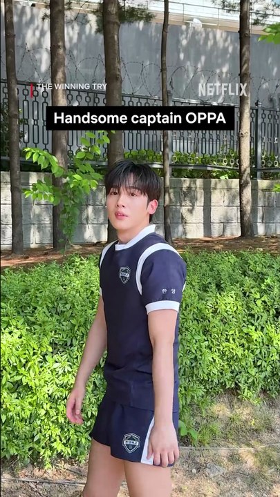Handsome oppa, sweet oppa, slacker oppa, and… , only on Netflix