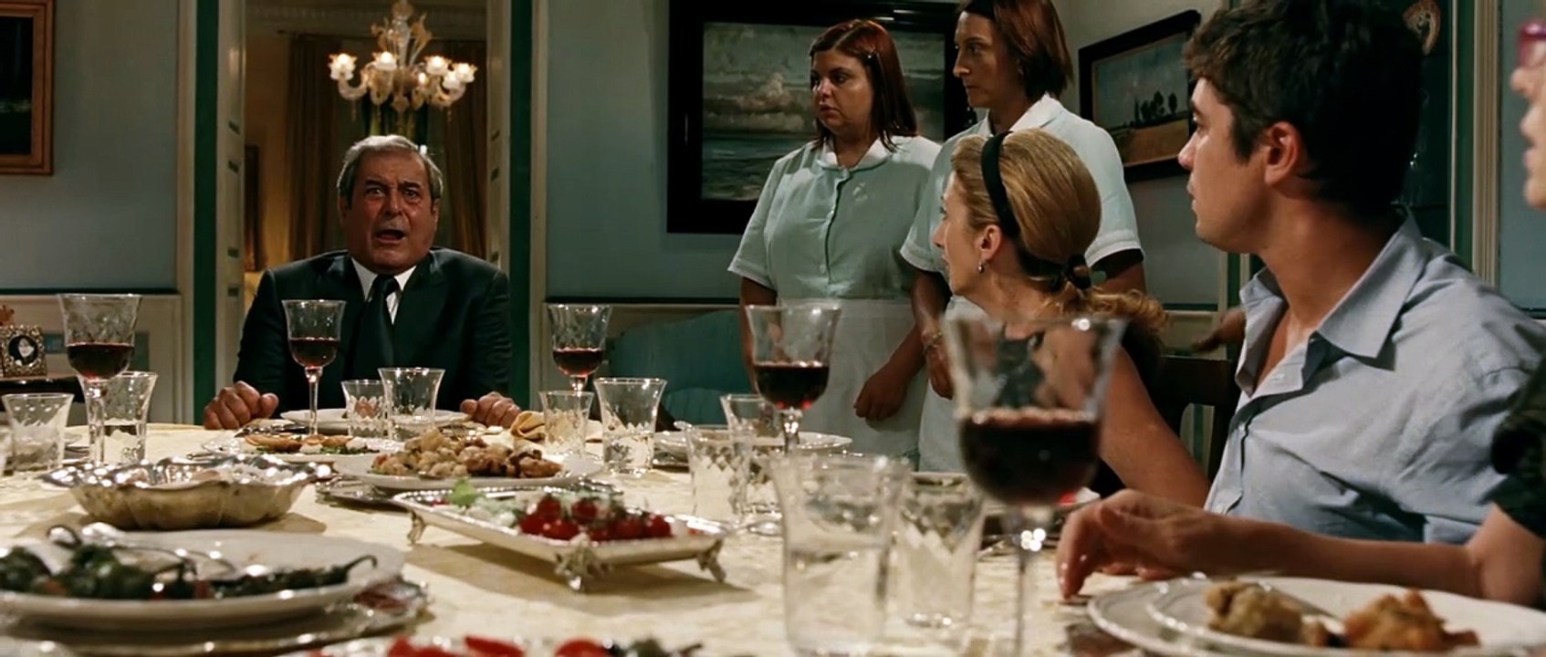 Männer al dente 2010 Trailer deutsch