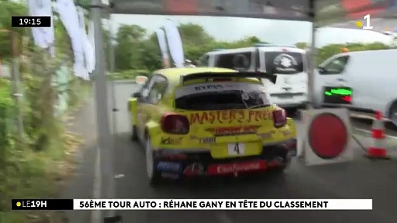 Rallye la #Réunion