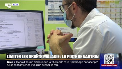 Baisse des dépenses de santé: le détail des propositions de la ministreCatherine Vautrin