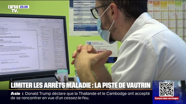 Baisse des dépenses de santé: le détail des propositions de la ministreCatherine Vautrin