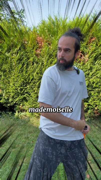 Les noces de luciole