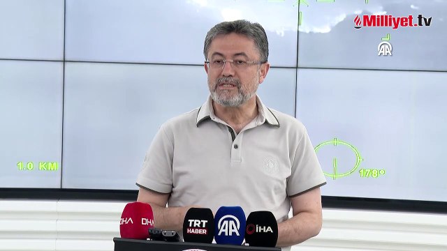 Bakan Yumaklı orman yangınlarında son durumu açıkladı