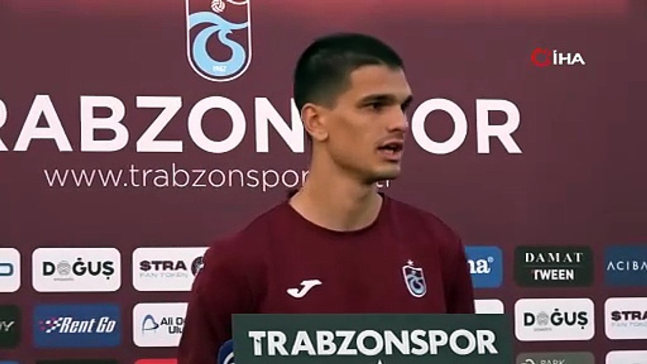 Salih Malkoçoğlu: "Mevki çok önemli değil, nerede ve nasıl oynadığım daha önemli"