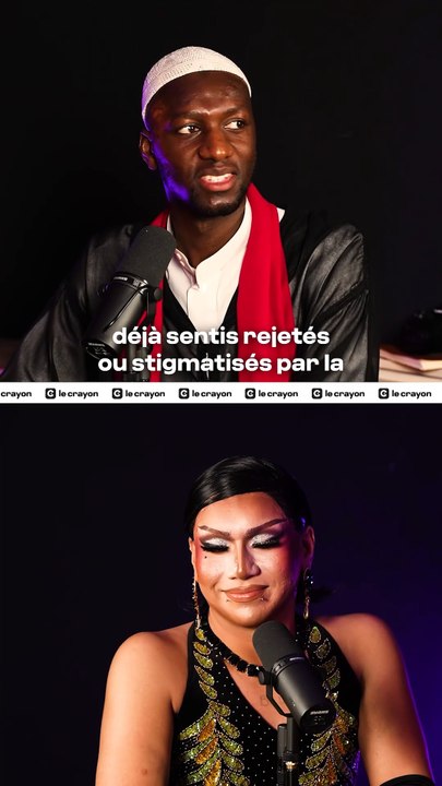 Imam et Drag Queen : quelle place dans la société ? | LE CRAYON