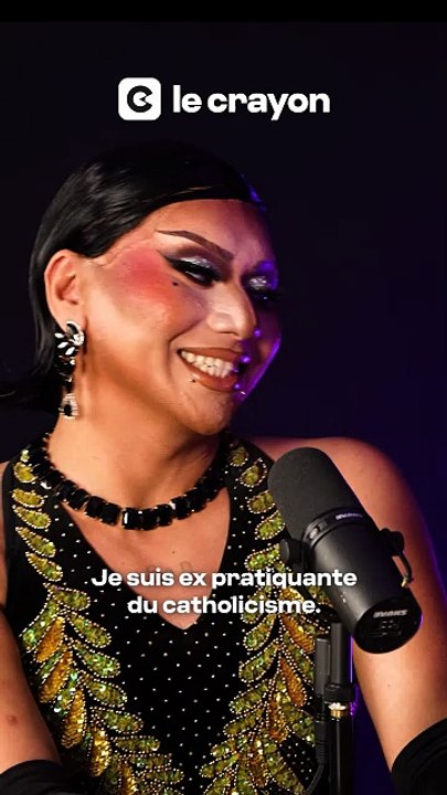 C’est pas la religion le problème, c’est ce qu’on en fait ? | LE CRAYON