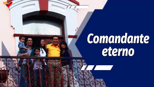 Chávez Siempre Chávez | Cumpleaños 57° del Comandante Chávez desde el Balcón del Pueblo