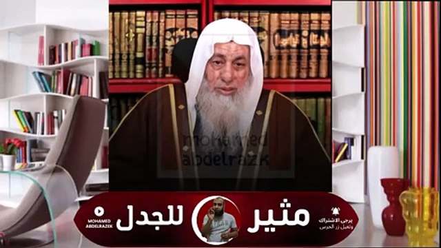 وصية الشيخ ابواسحاق الحويني لجميع المسلمين من على فراش المرض ينقلها محمد حسان وبكاء مصطفى العدوي