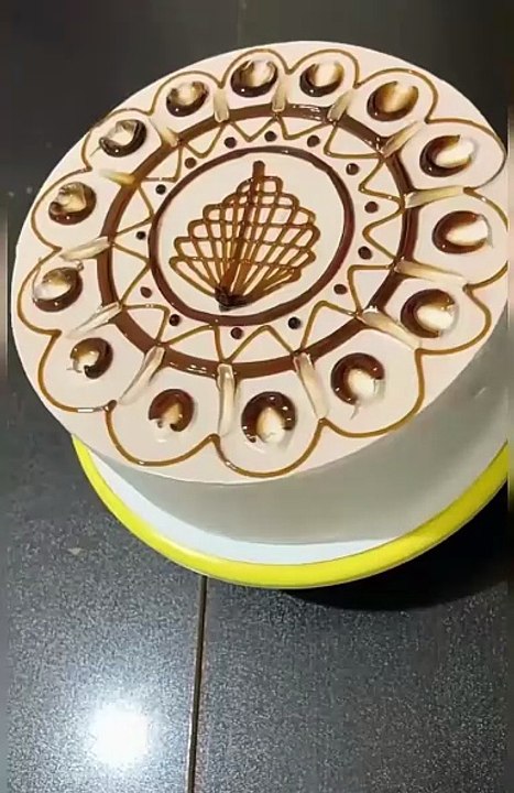 Inspiration cake decoration part 8