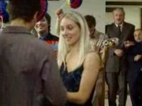 Haribo 2008 Party Ad Spot w/ Bernard Farcy