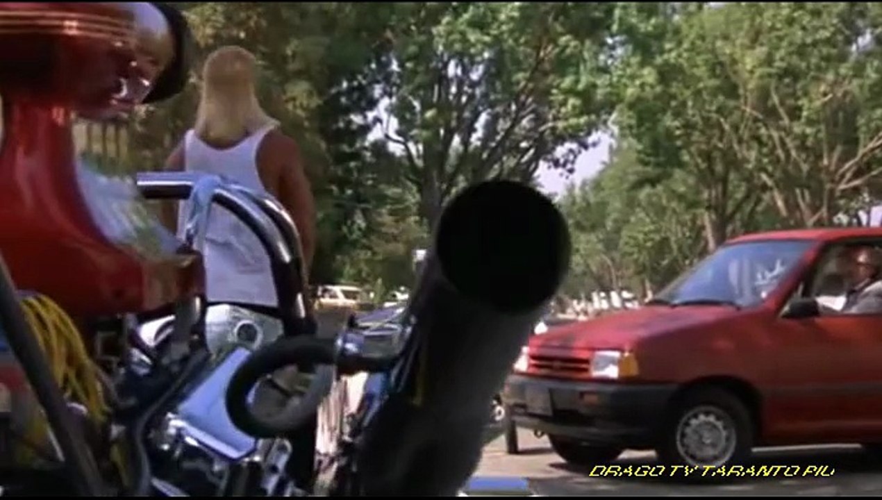 Cose dell'altro mondo 1991 Hulk Hogan