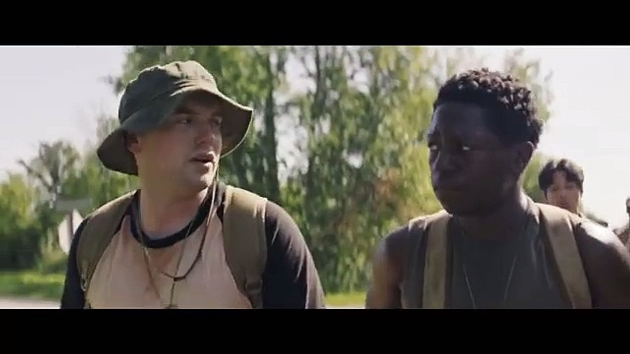 Marche ou crève Bande-annonce (EN)