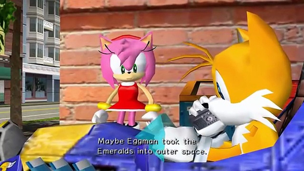 The Controversial History of Amy Rose(360P) - video Dailymotion