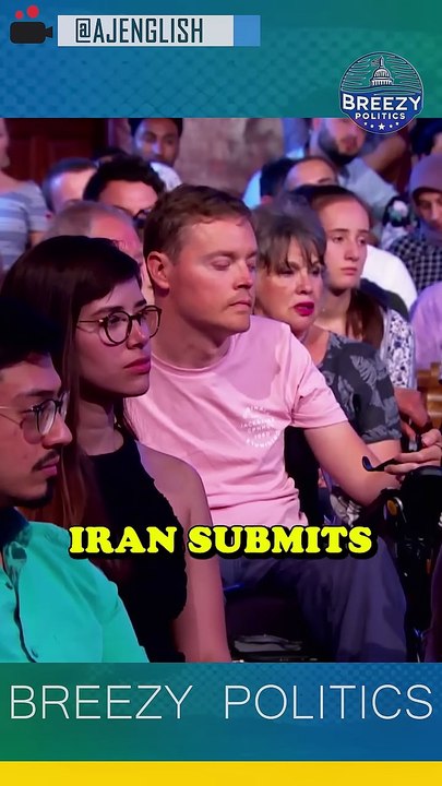 Fair Enough! 🔥🔥 #usa #israel #palestine #politics #uk #news #canada #congress #europe #australia