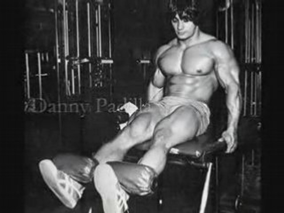 Legends of Bodybuilding