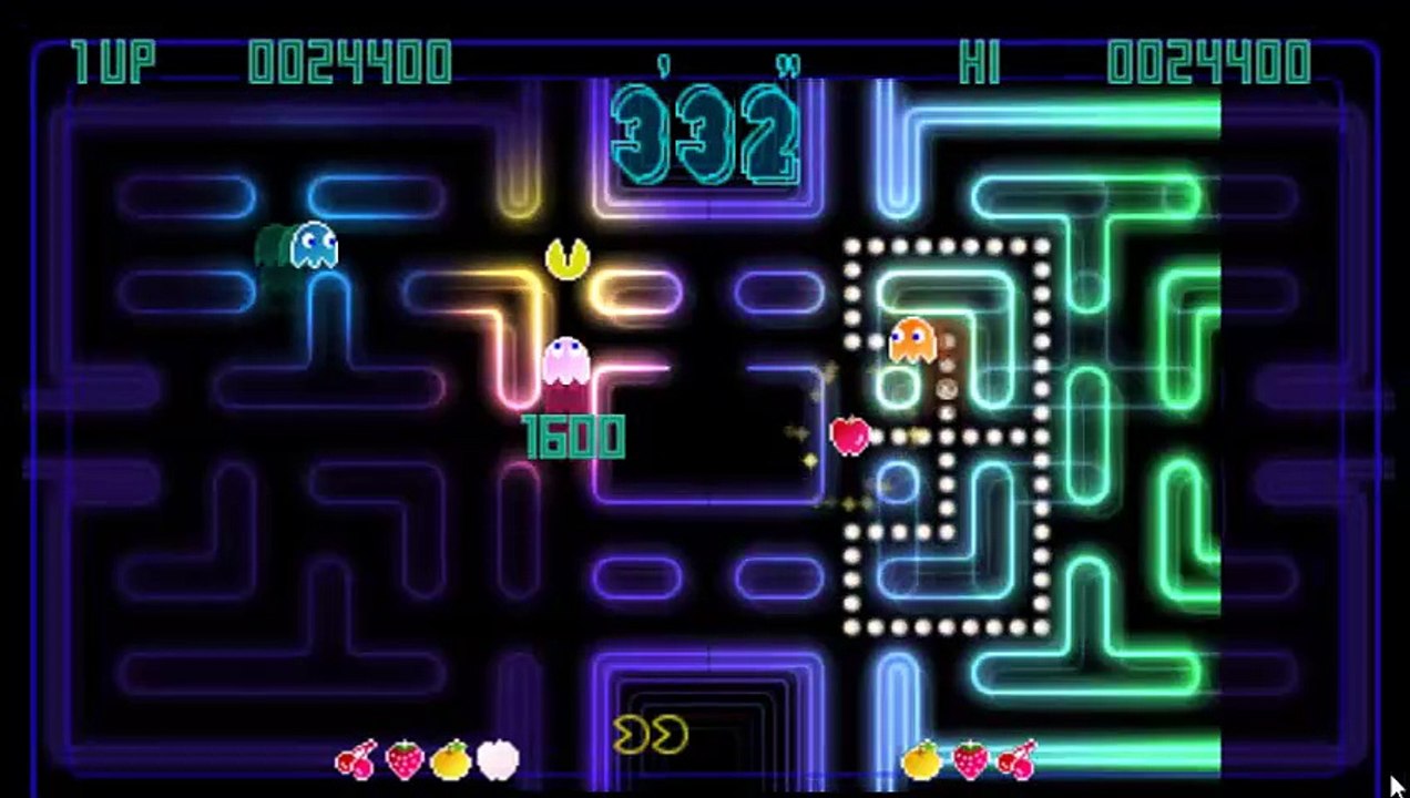 Pac-Man Championship Edition para PSP PPSSPP