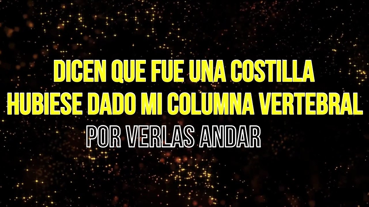 Ricardo Arjona - Mujeres (KARAOKE)