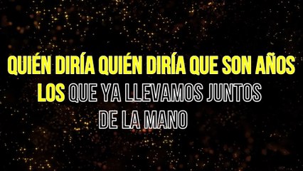 Ricardo Arjona - Quién diría (KARAOKE)