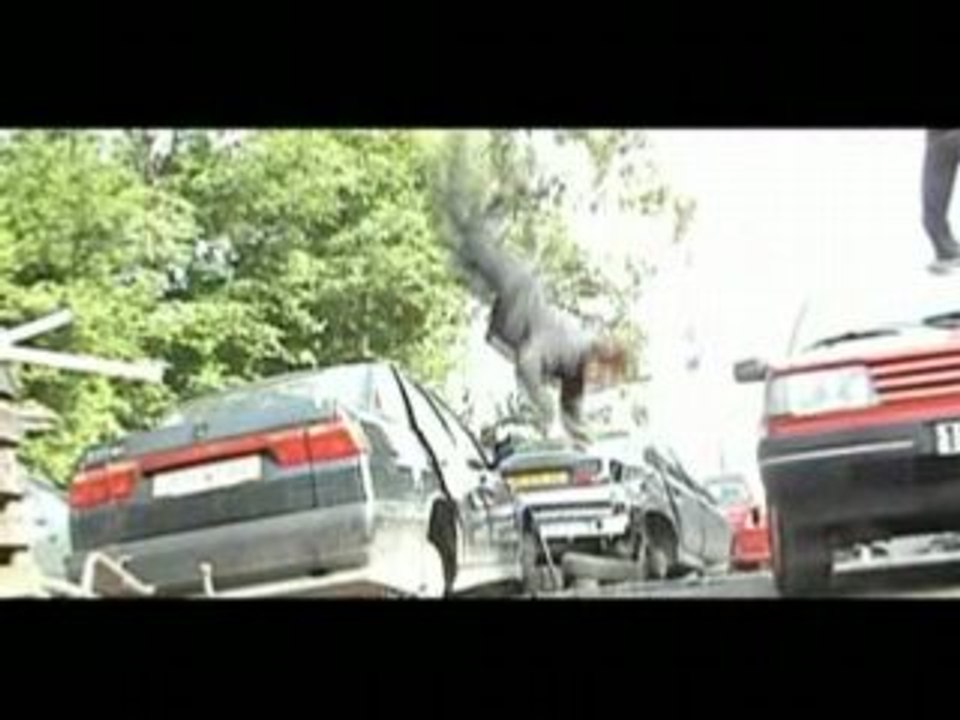 Demo reel 2007