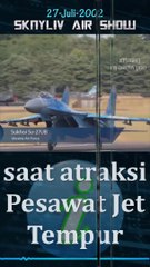 Pertunjukan Udara Sknyliv