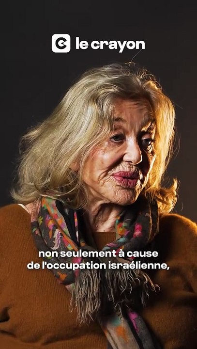 Elle refuse les cases. Elle choisit l’humanité. | LE CRAYON